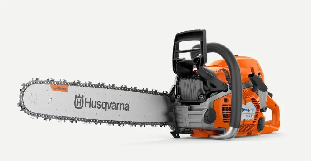 *Nouveau!!* SCIE À CHAÎNE HUSQVARNA 562 XPG Mark II (Chauffantes)