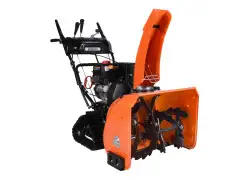 Souffleuse à neige Ducar SB926T à Chenilles 2026