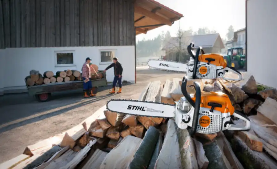 Scie à chaîne STIHL MS-271