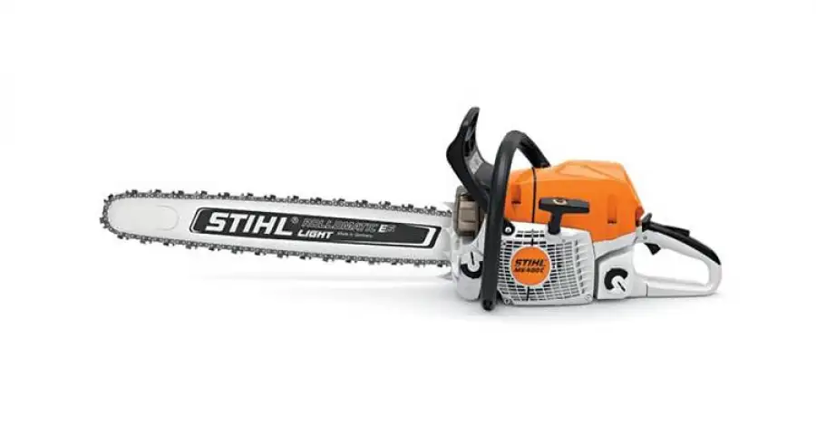 Scie à chaîne STIHL MS-400 C-M (18")