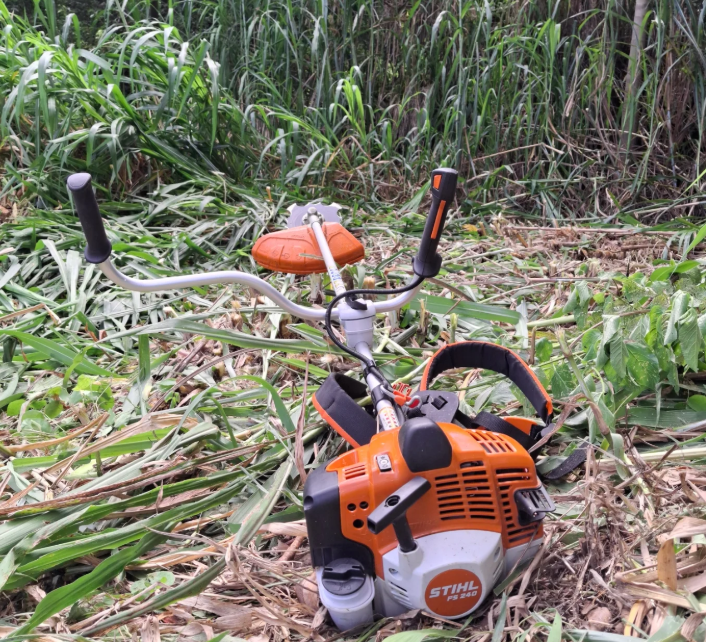 Débroussailleuse 38 cc