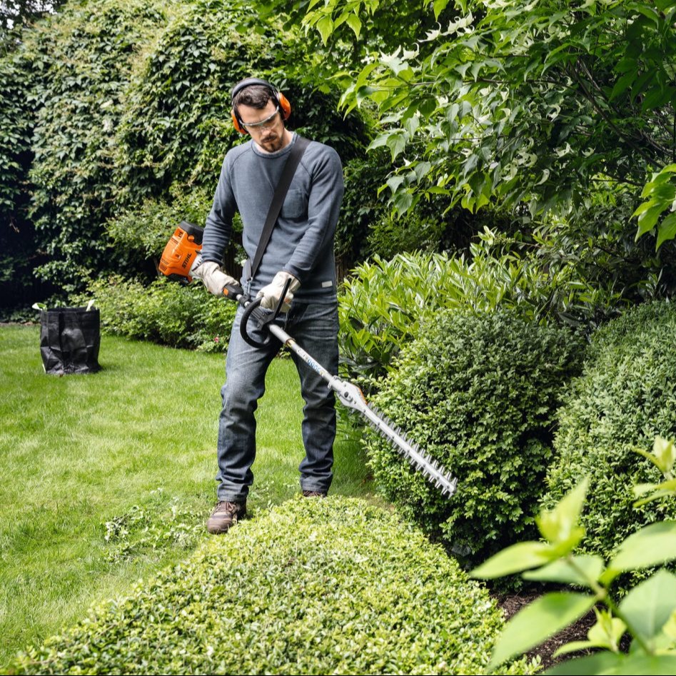 Balai mécanique STIHL